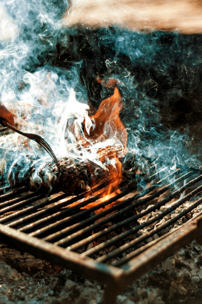 Soirée barbecue